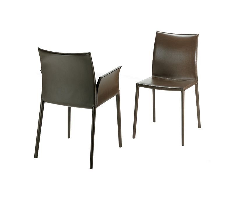 ledematen trui Bruin Zanotta - Italiaanse design meubelen - Sublim | interieur x shop