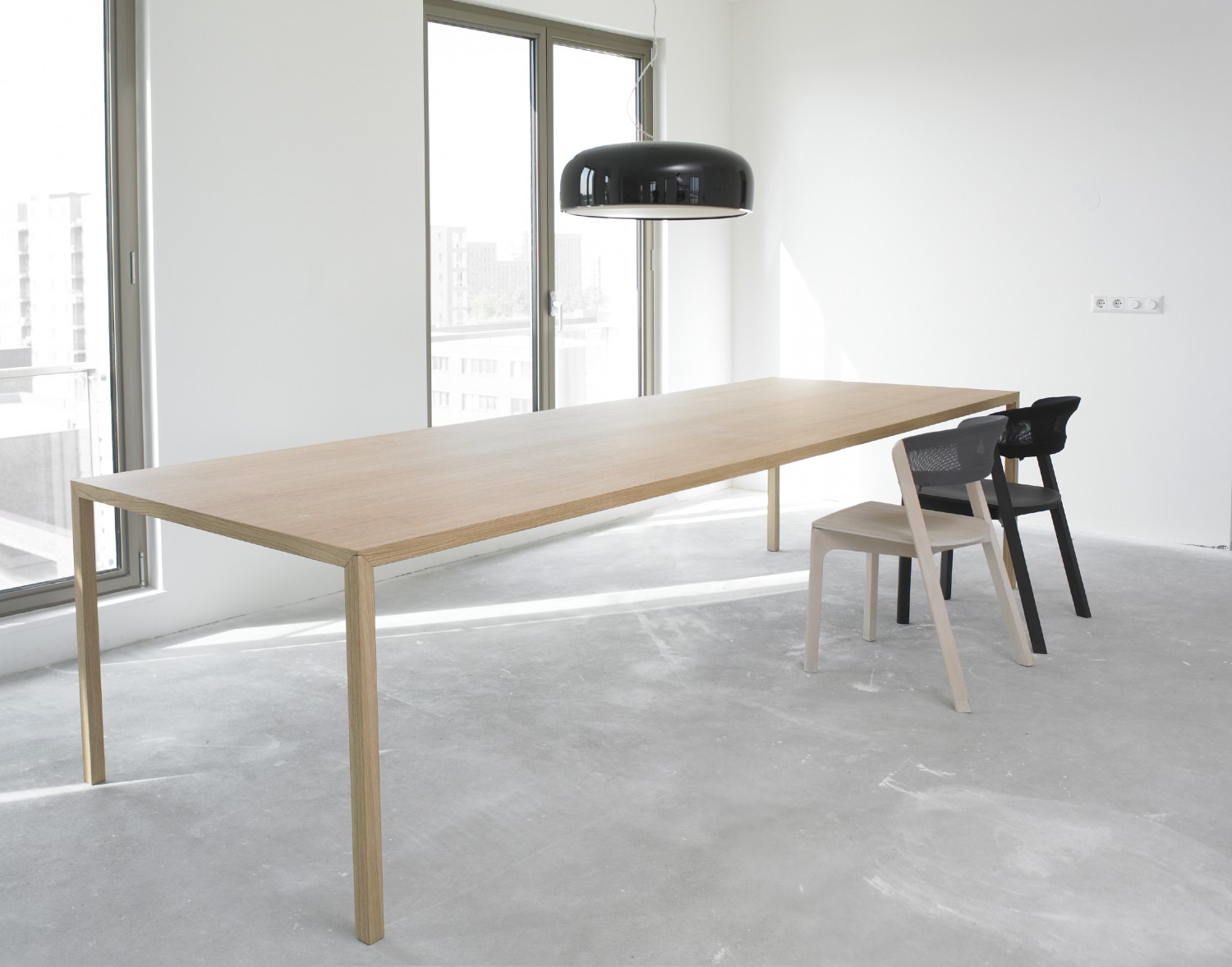 Arco - Slim plus table
