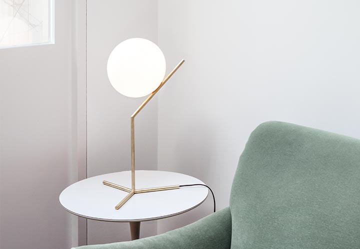 Flos - IC light - table lamp