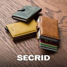 Secrid | Industrieel ontwerp en mode komen samen in onze pocket-sized essentials. Gemaakt in Nederland.