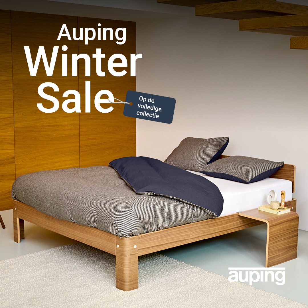 Wintersale Auping  | 03/01 - 09/02