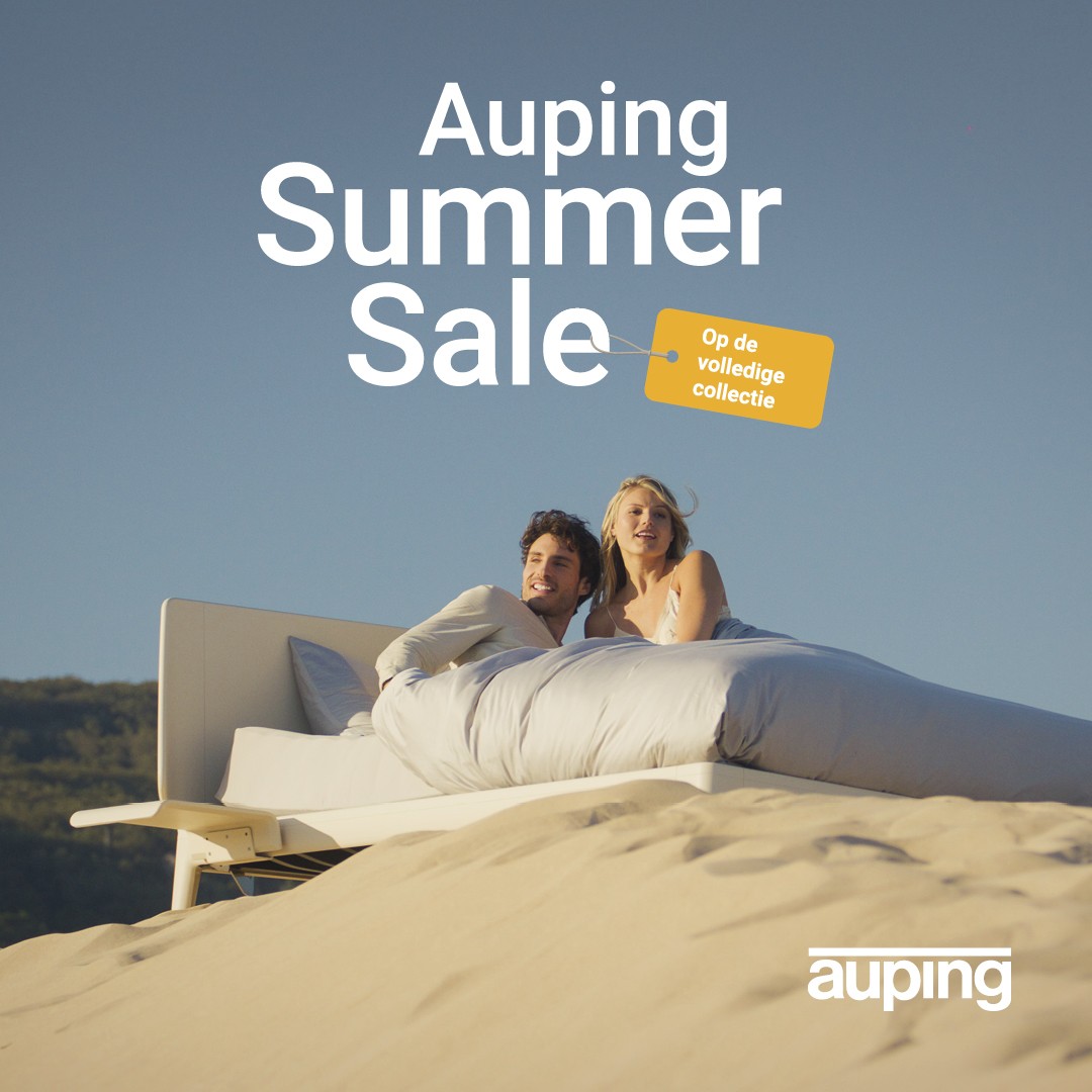 Auping - Summer Sale