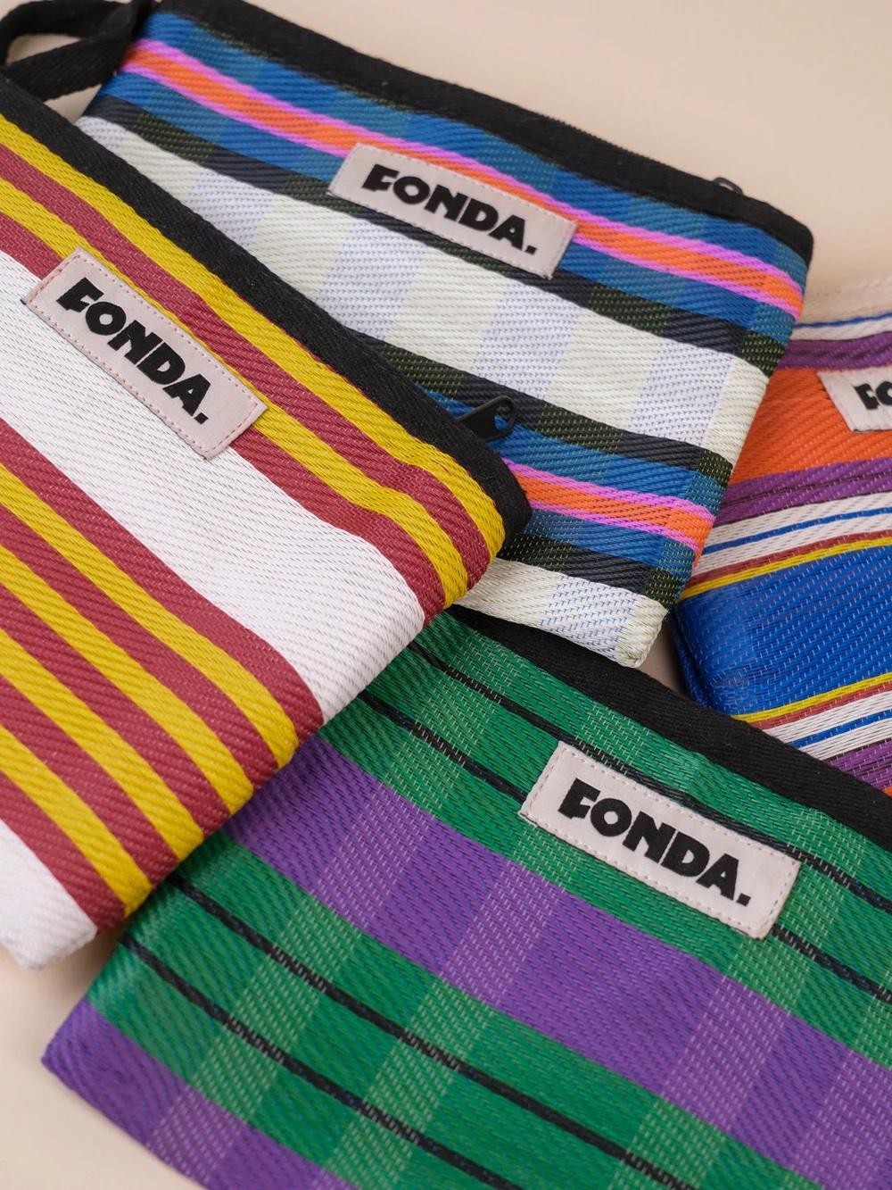 Fonda | Recycled bags 