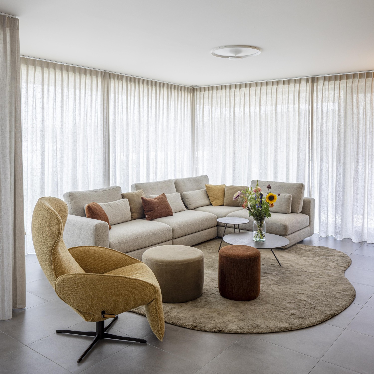 Interieur <span class='gold'>x</span> Oeverpark | Totaal inrichting