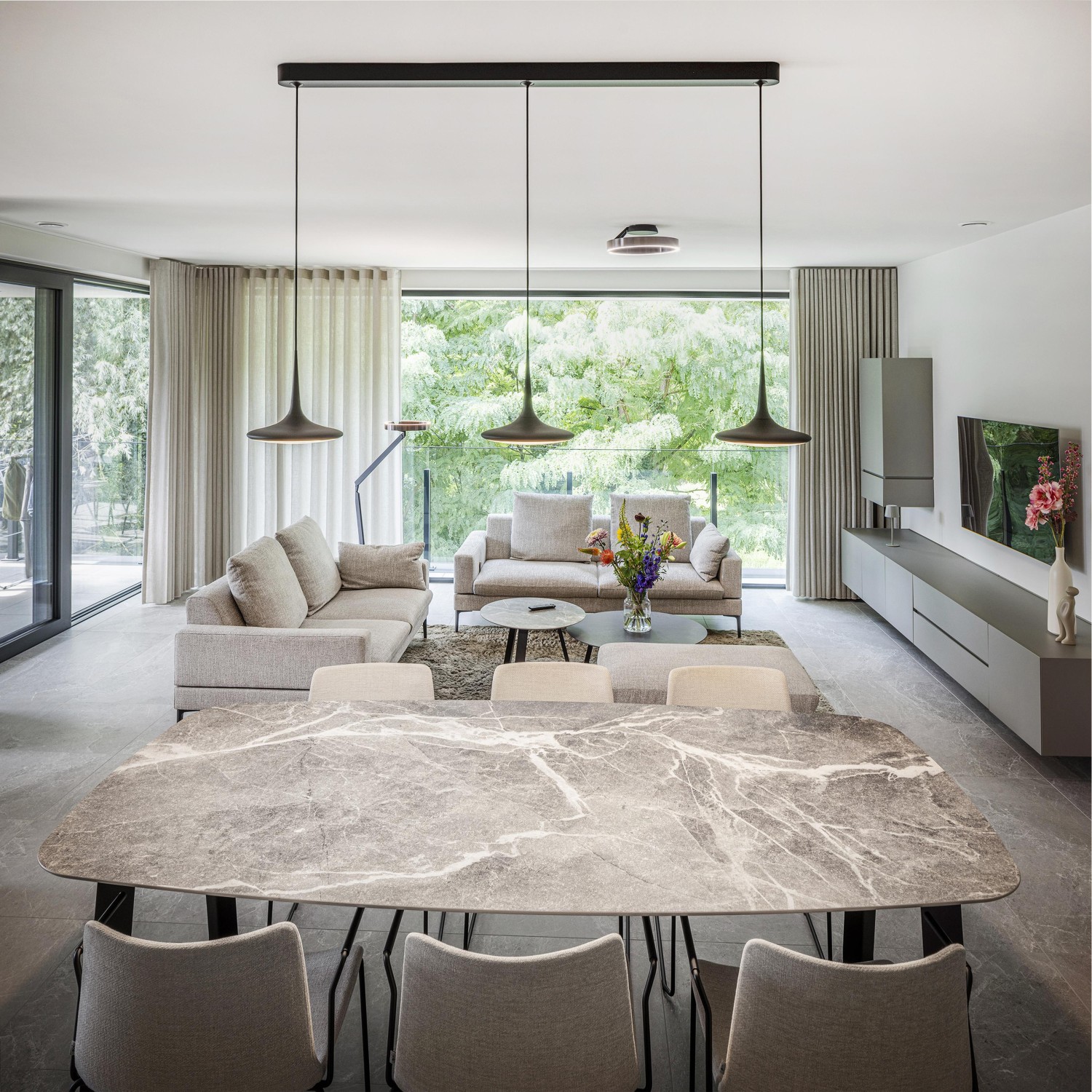 Interieur <span class='gold'>x</span> Oeverpark | Totaalinrichting