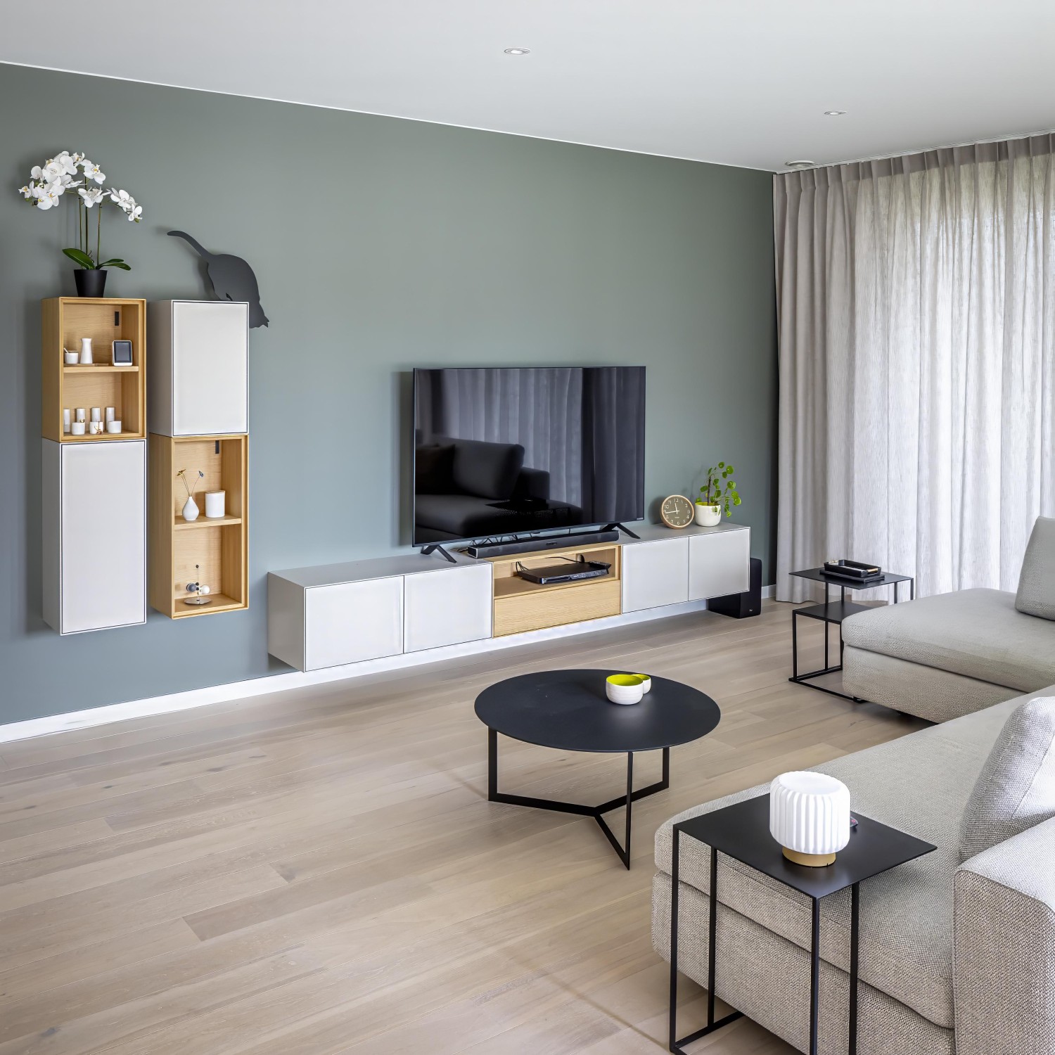 Interieur <span class='gold'>x</span> Oeverpark | Totaalinrichting