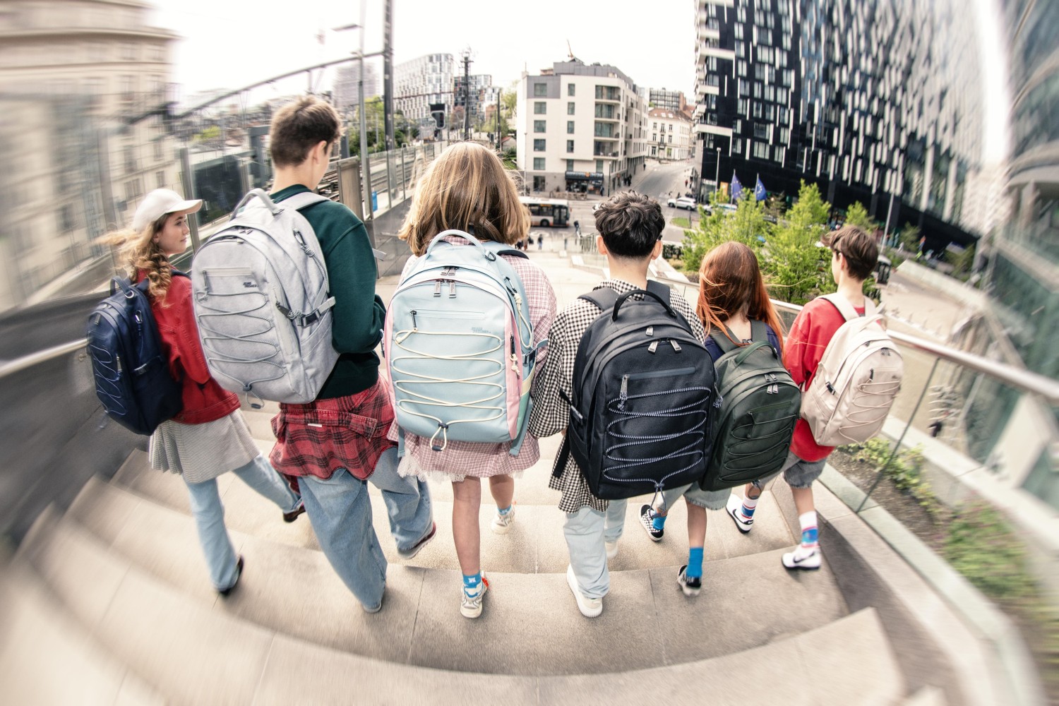 Back to school: een boekentas op maat