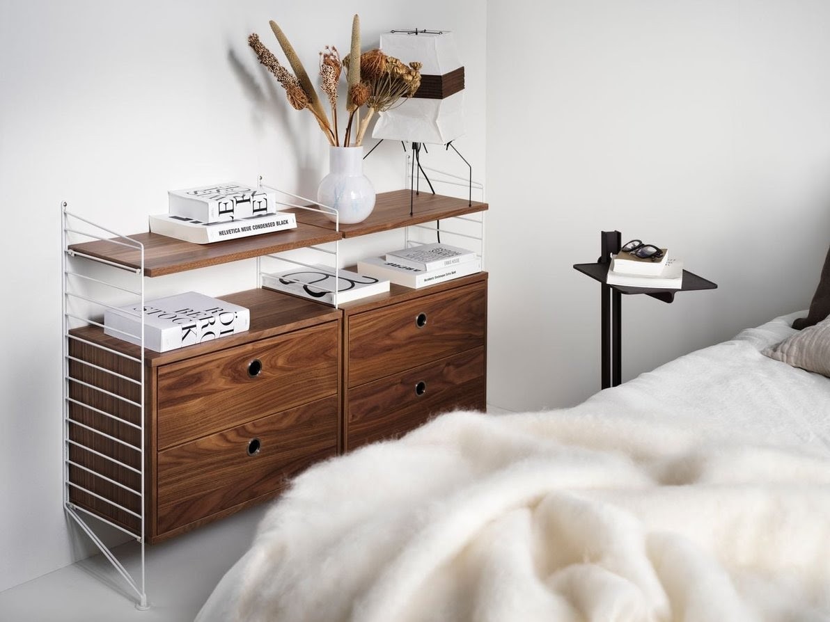 Actie String Furniture | - 15% korting van 4 tot 20 september