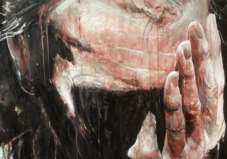 Expo Patrik Rogiers bij Sublim | 20 jaar De Mens in Beeld