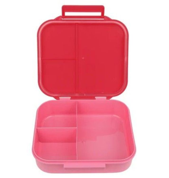 A Little Lovely Comp Lunchbox - Cherry