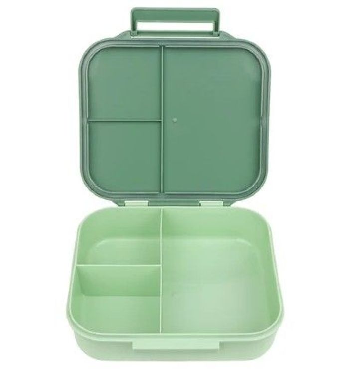 A Little Lovely Comp Lunchbox - Dinosaurus