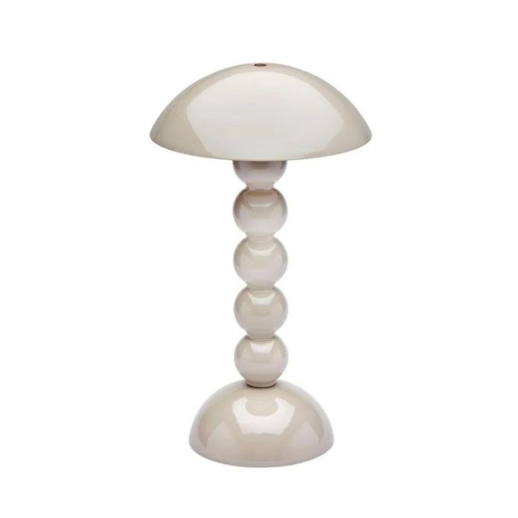 Adisson Ross Bobbin LED Lamp - Cappuchino