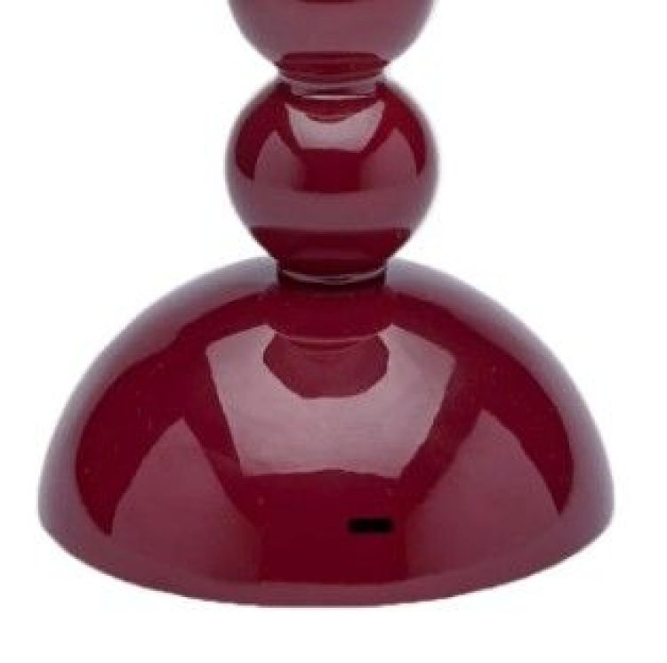 Adisson Ross Bobbin LED Lamp - Cherry
