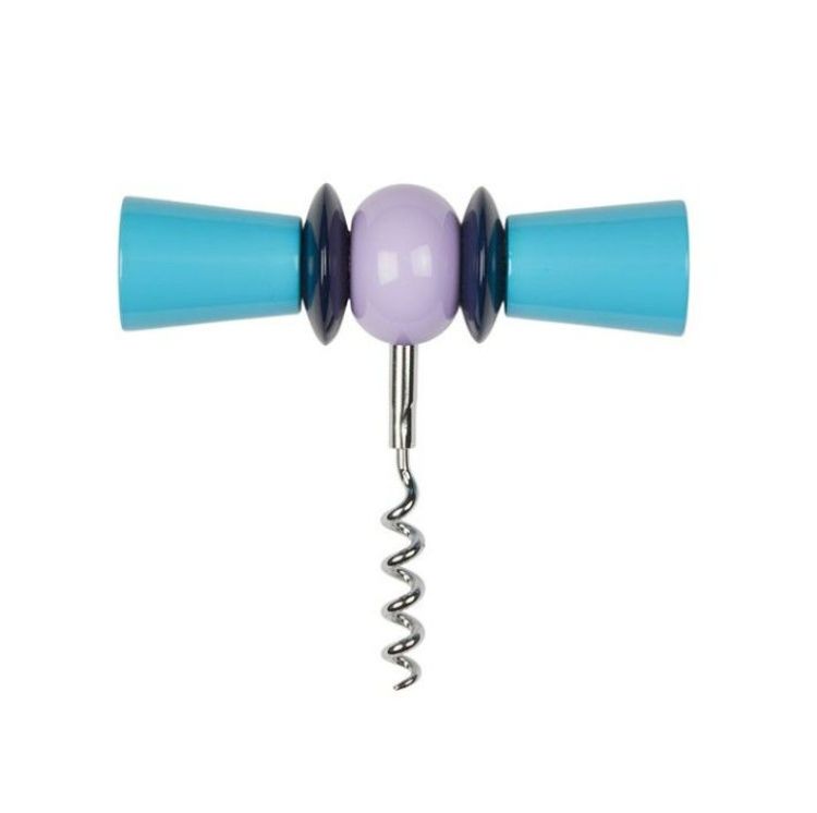 Adisson Ross Kurkentrekker - Aqua lilac