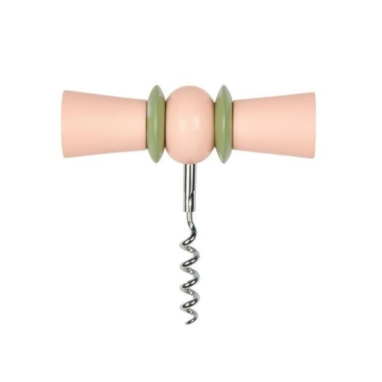 Adisson Ross Kurkentrekker - Green pink