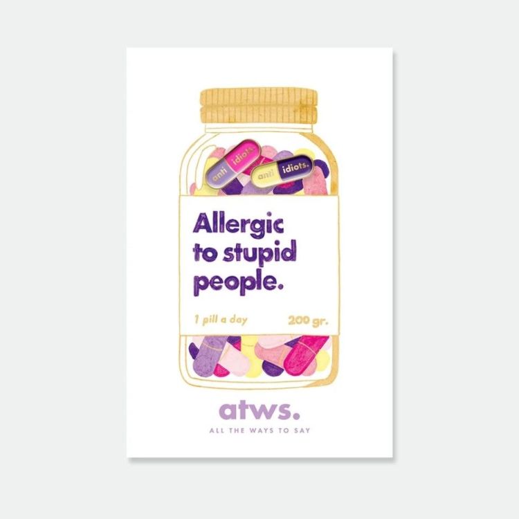 All the ways to say Pin - Duo anti idiots - set van 2 All the ways to say Pin - Duo anti idiots - set van 2