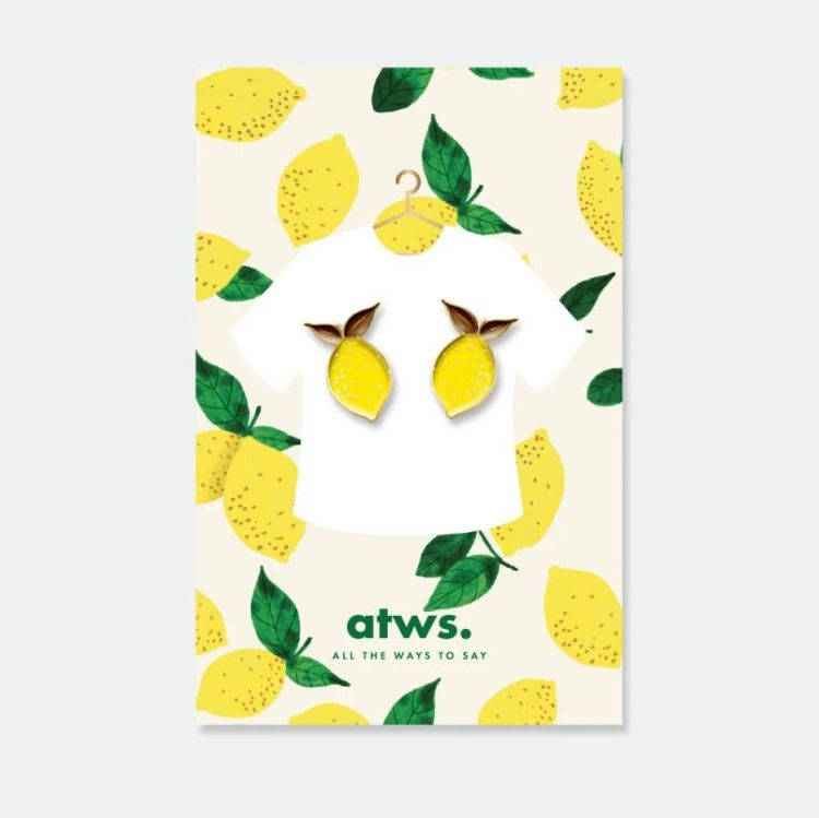 All the ways to say Pin - Lemon - set van 2 All the ways to say Pin - Lemon - set van 2