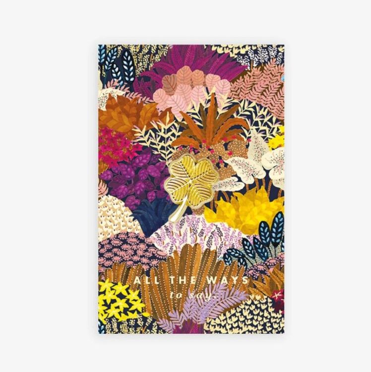 All the ways to say Pin - Lucky Clover