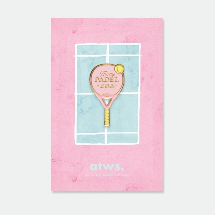 All the ways to say Pin - Padel era