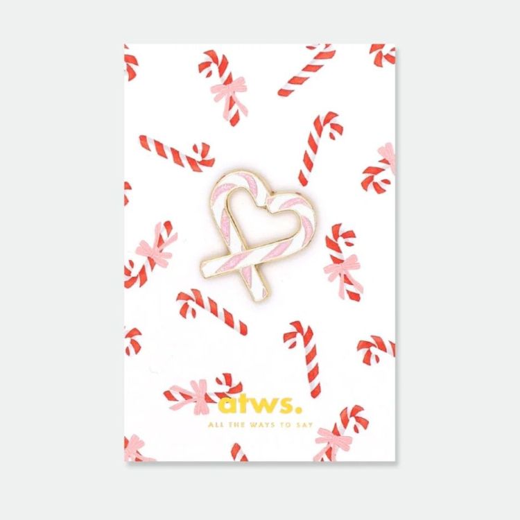 All the ways to say Pin - Sugar heart All the ways to say Pin - Sugar heart