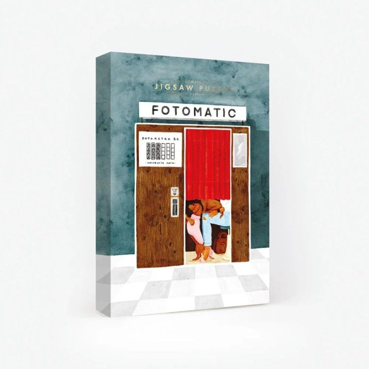 All the ways to say Puzzel - Fotomatic - 1000 stuks