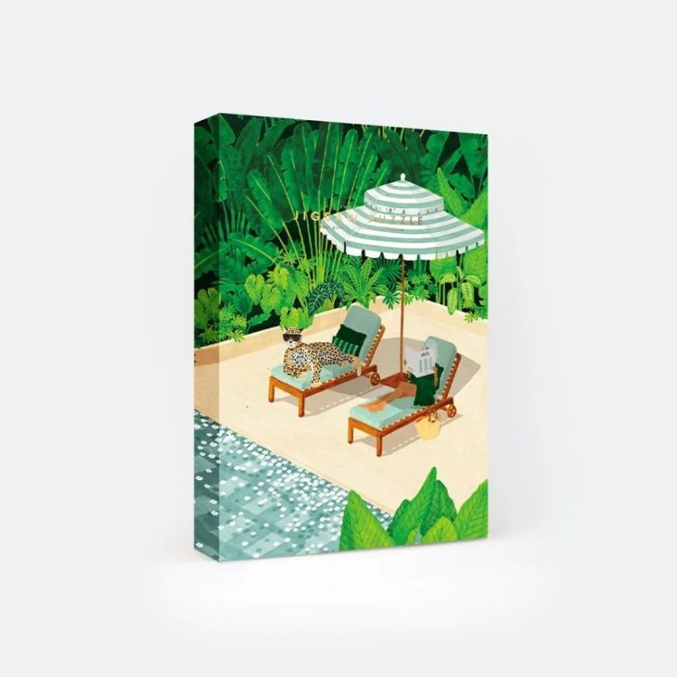 All the ways to say Puzzel - Summer Pool - 1000 stuks