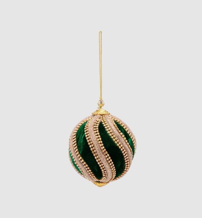 Anna + nina Kerst ornament - Mystical Rainy Moss