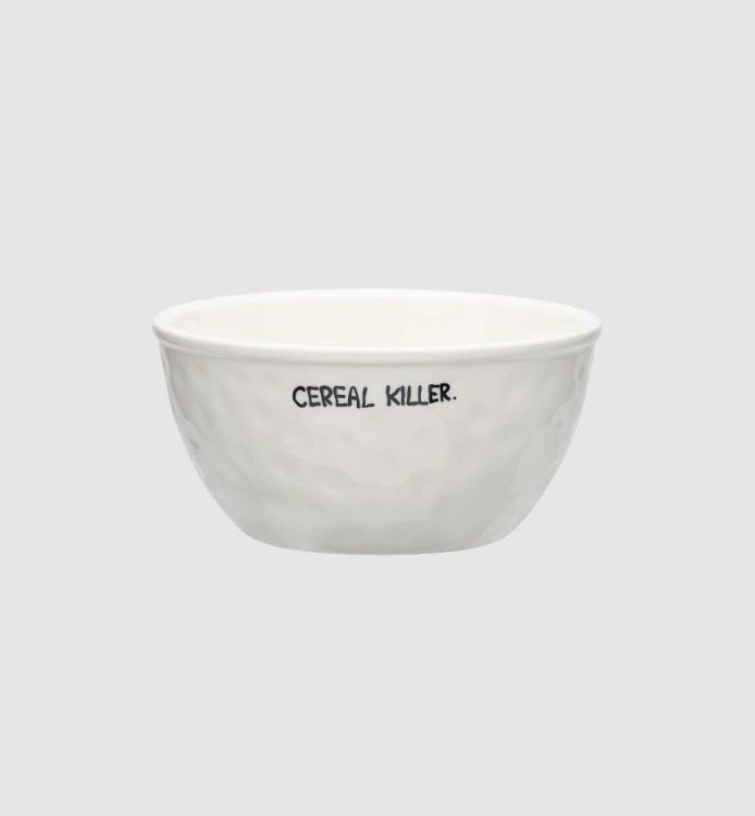Anna + nina Kom - Cereal killer Anna + nina Kom - Cereal killer