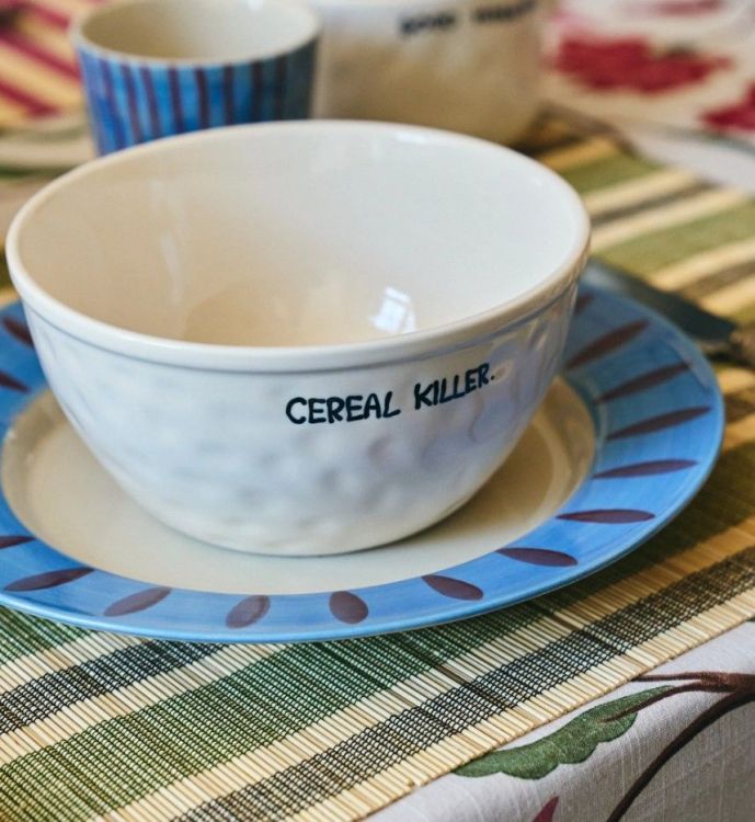 Anna + nina Kom - Cereal killer