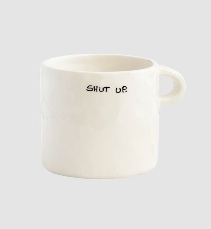 Anna + nina Mok - Shut up