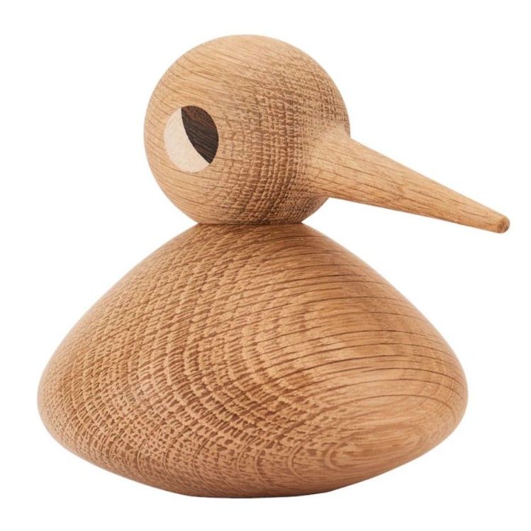 ArchitectMade BIRD - Chubby - Natural smoked oak