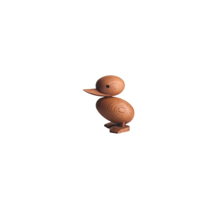 ArchitectMade DUCKLING - Medium - Teak Wood