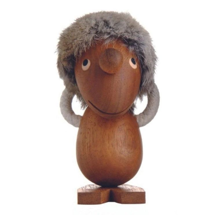 ArchitectMade OPTIMIST - Teek wood ArchitectMade OPTIMIST - Teek wood