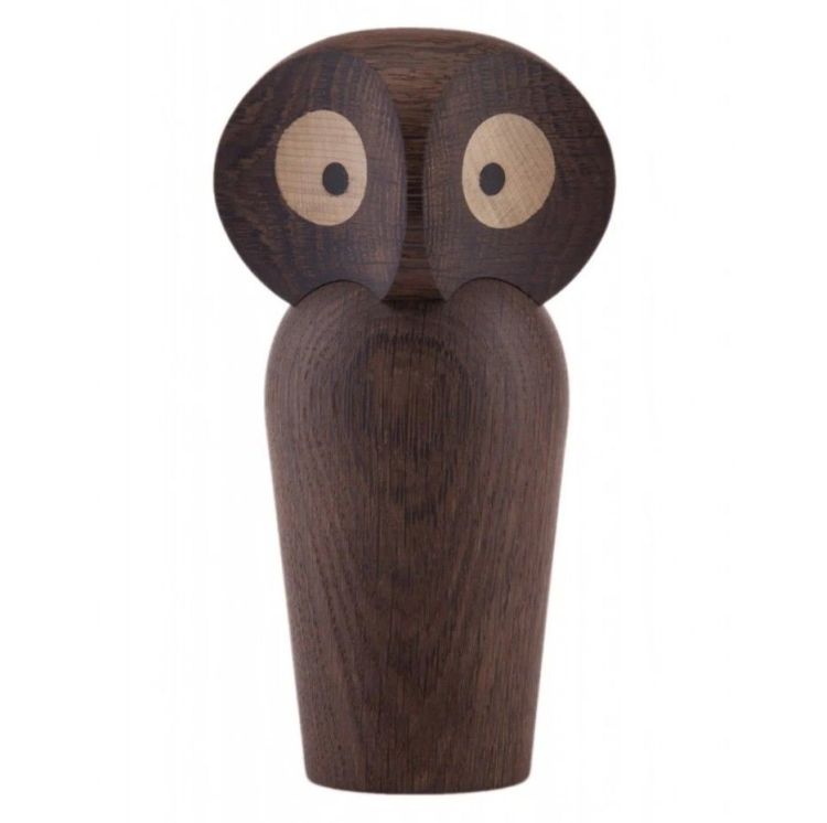 ArchitectMade OWL - Small - Smoked oak