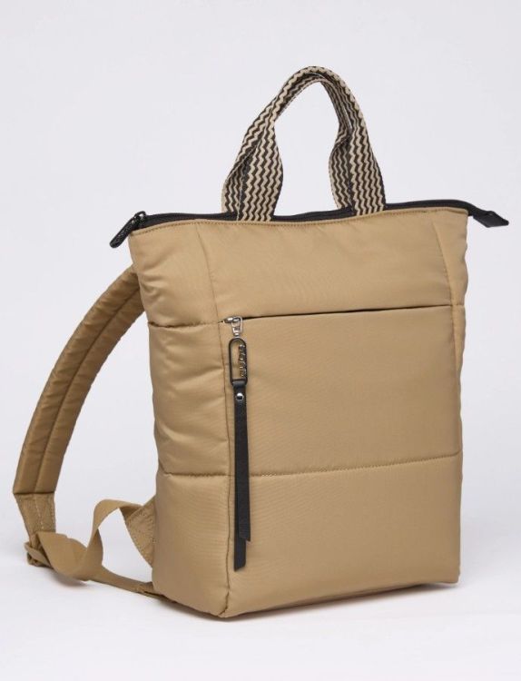 Aube Rugzak - Small - Beige Aube Rugzak - Small - Beige