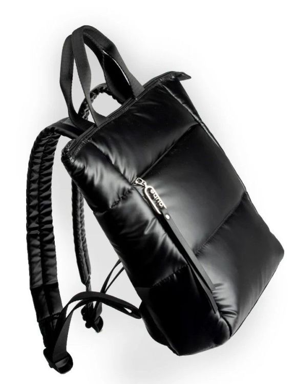 Aube Rugzak - Small - Zwart Aube Rugzak - Small - Zwart