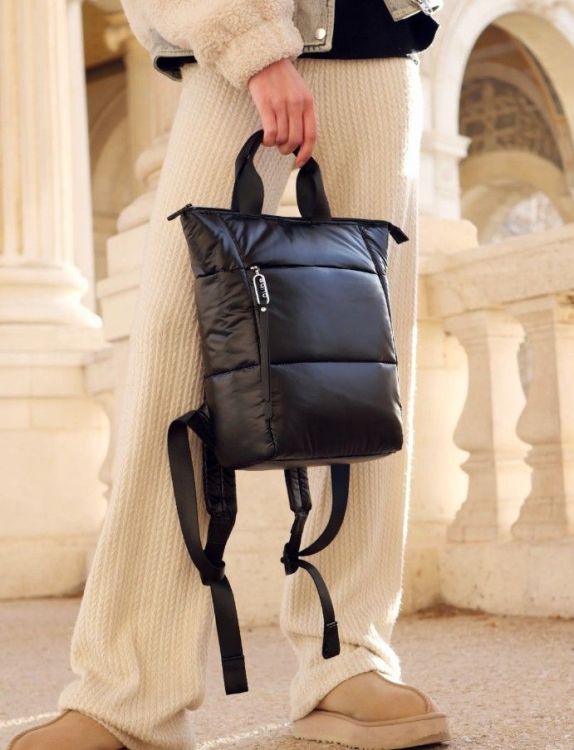 Aube Rugzak - Small - Zwart