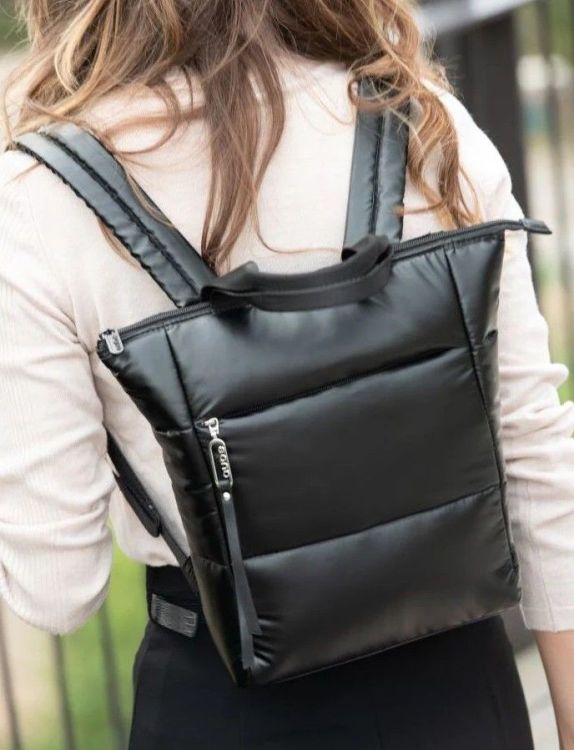 Aube Rugzak - Small - Zwart