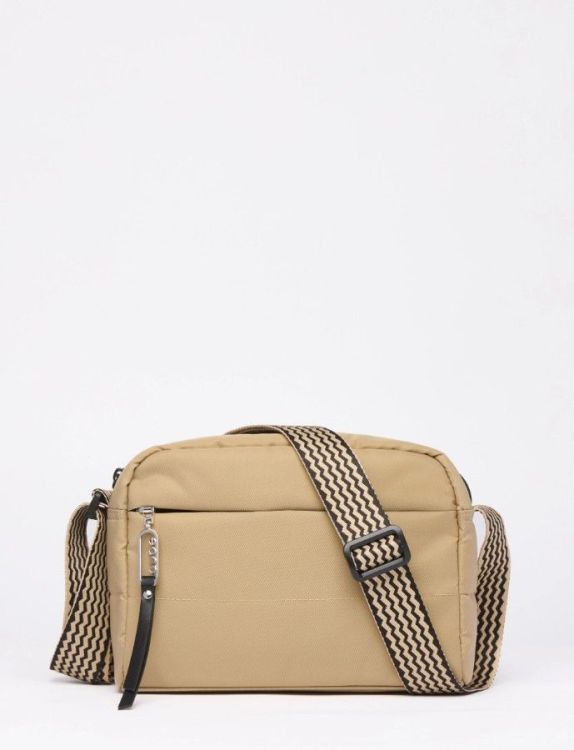 Aube Schoudertas - Beige