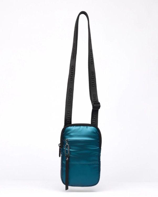 Aube Schoudertas mini - Deep ocean