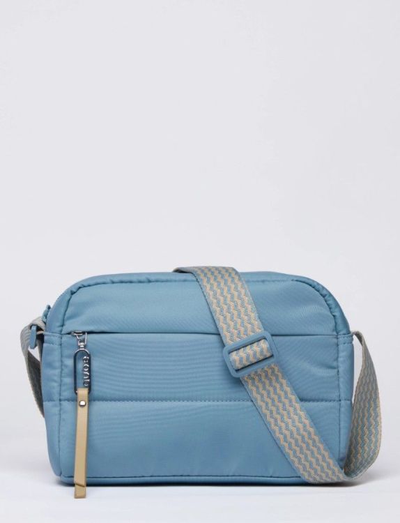 Aube Schoudertas - Powder blue