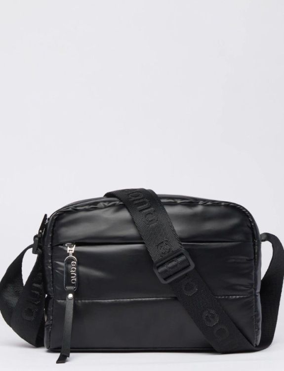 Aube Schoudertas - Zwart