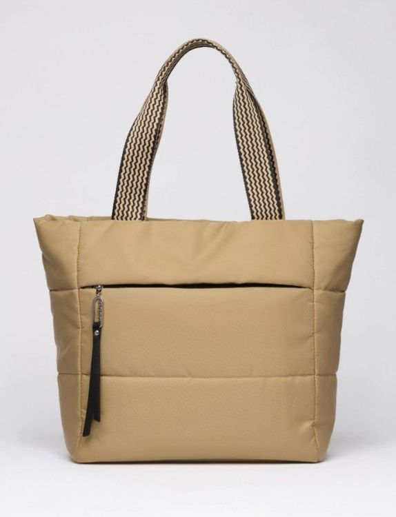 Aube Tote bag - Large - Beige