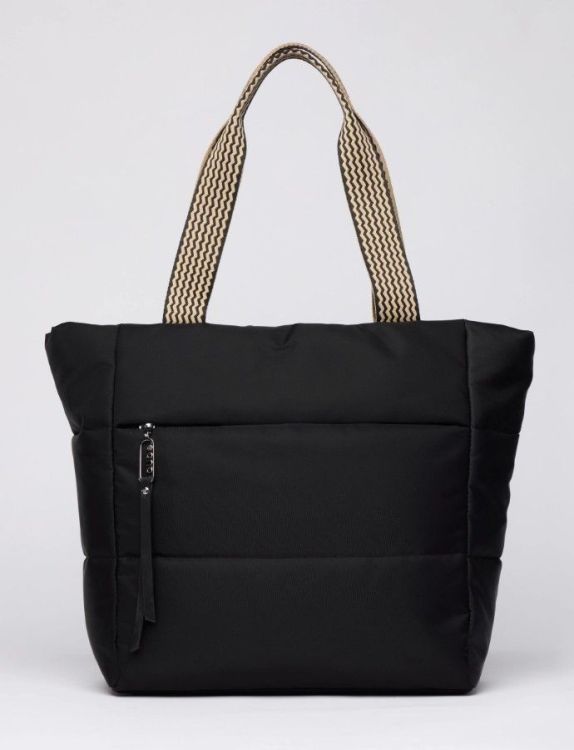 Aube Tote bag - Large - Zwart Aube Tote bag - Large - Zwart