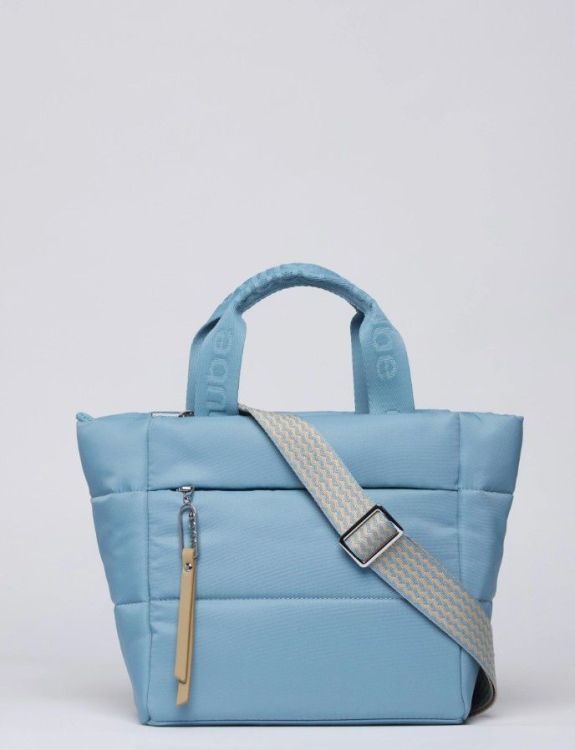 Aube Tote bag - Medium - Powder blue Aube Tote bag - Medium - Powder blue