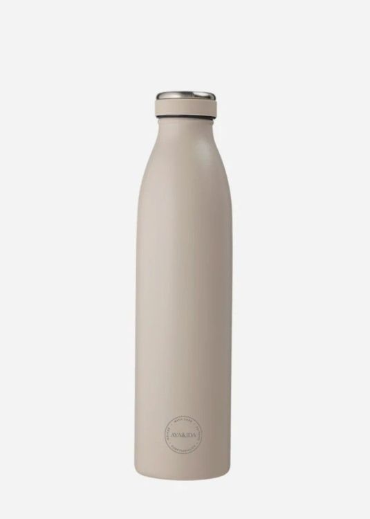 AYA & IDA Drinkfles - Cream Beige - 750ml