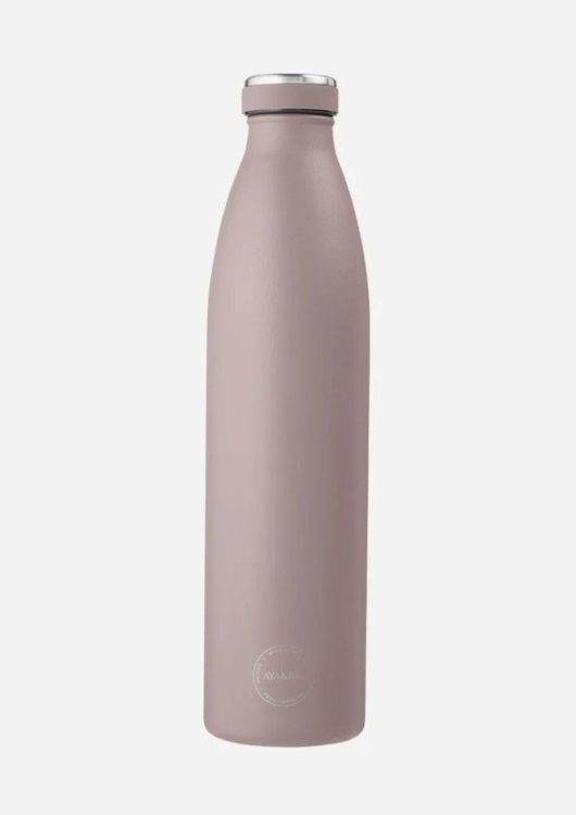 AYA & IDA Drinkfles - Dusty Rose - 1000ml AYA & IDA Drinkfles - Dusty Rose - 1000ml