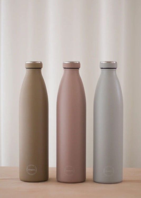 AYA & IDA Drinkfles - Dusty Rose - 1000ml