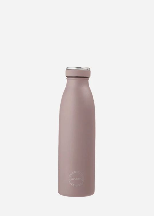 AYA & IDA Drinkfles - Dusty Rose - 500ml