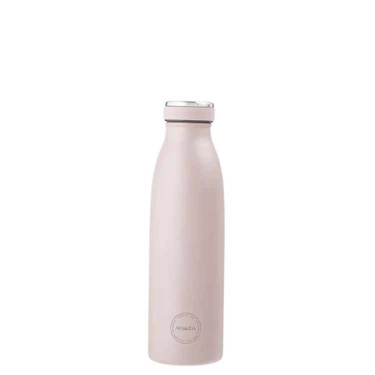 AYA&IDA Drinkfles - Soft Rose - 500 ml